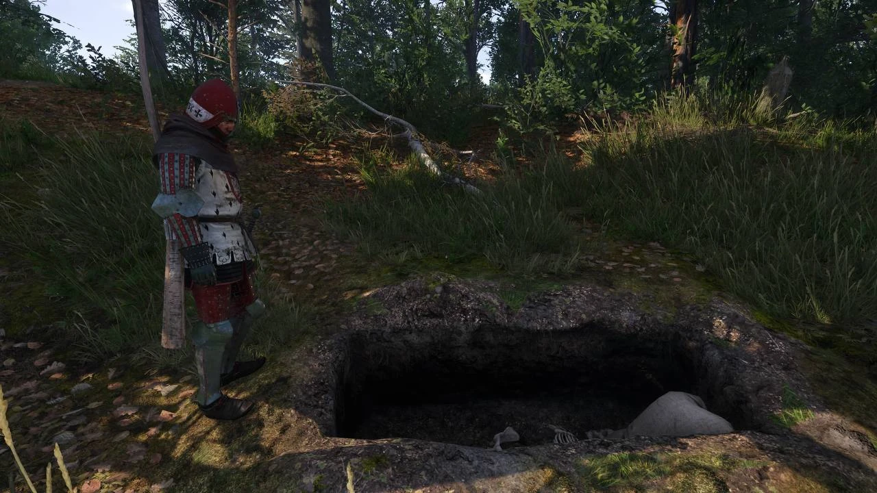 Легенда о серебряном топоре в Kingdom Come: Deliverance 2 - прохождение квеста "Топор из Озера"