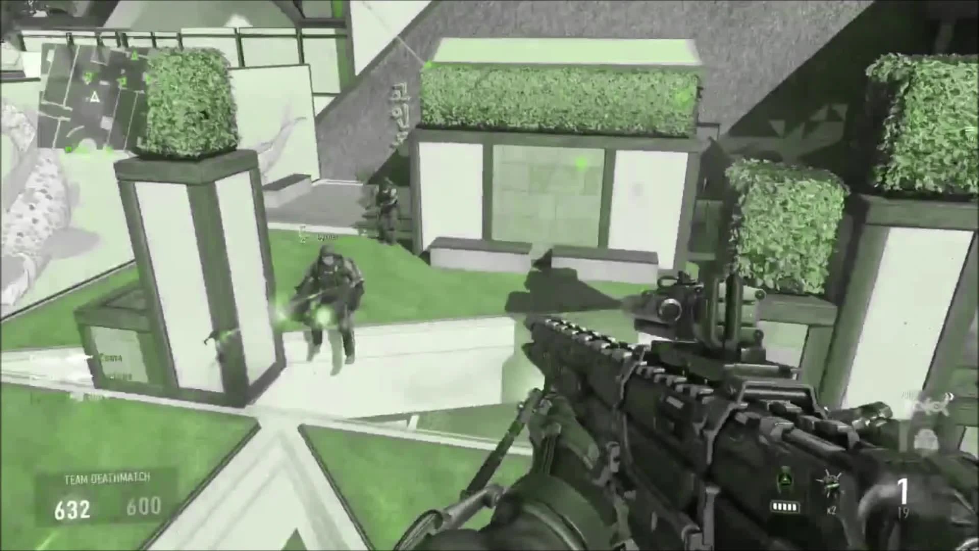 Call of Duty: Advanced Warfare "360 NO SCOPE!!!!!" [Музыкальное видео]