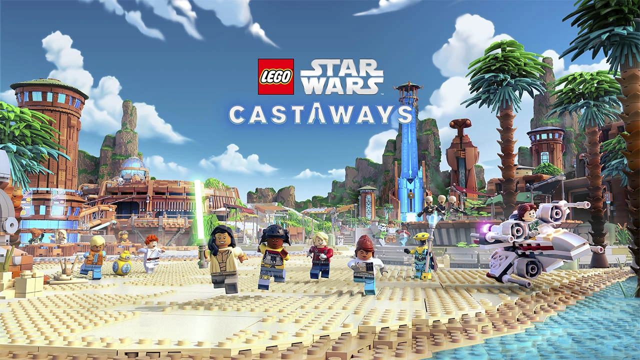 Disney анонсировала новую игру в серии LEGO Star Wars