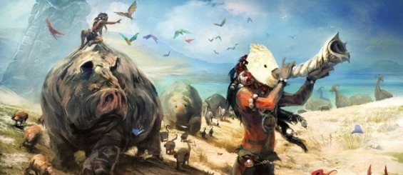 From Dust - рекордные продажи для Ubisoft