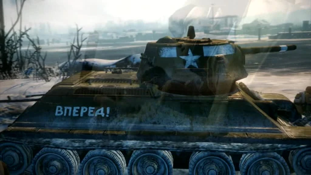 Company of Heroes 2 "Видеоклип на игру"