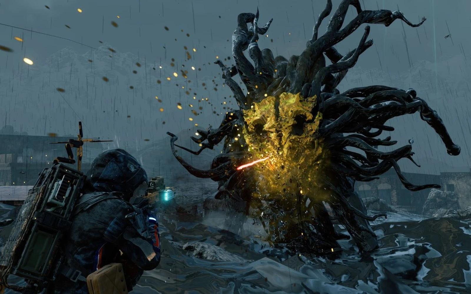 Новое обновление для ПК-версии Death Stranding добавляет поддержку DLSS для Nvidia Ampere