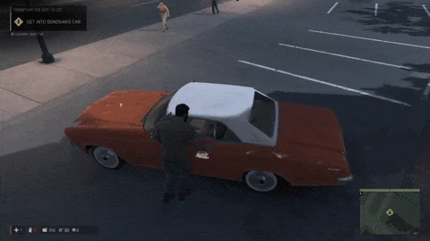 Дверью не хлопать!