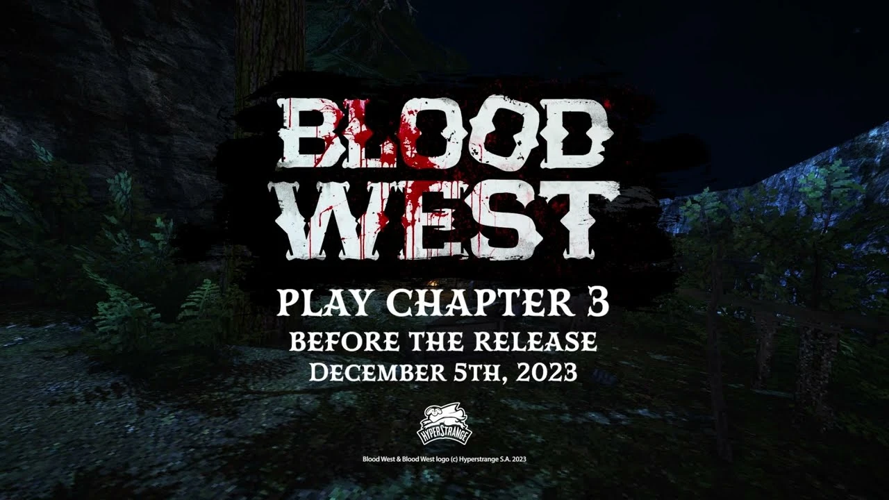Иммерсивный стелс-шутер Blood West получил новый трейлер в преддверии запуска в следующем месяце