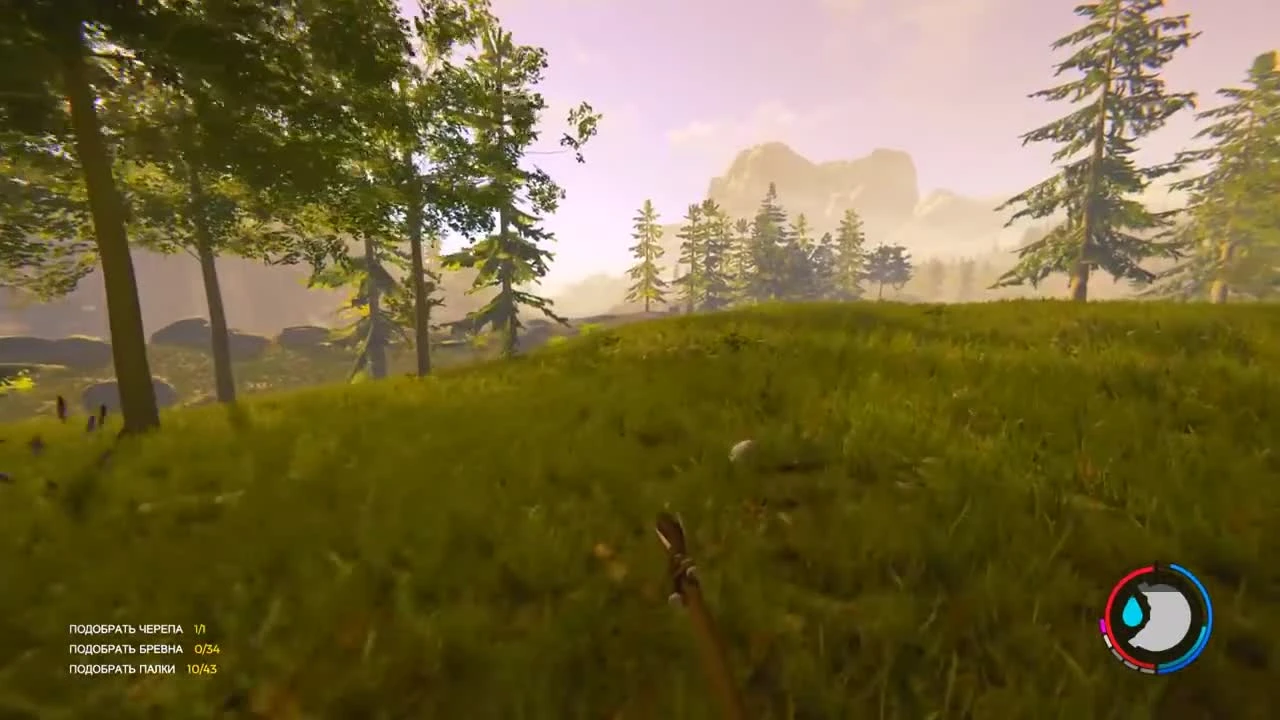 Новая локация! - окружили огромные монстры! - эпичный The Forest #7