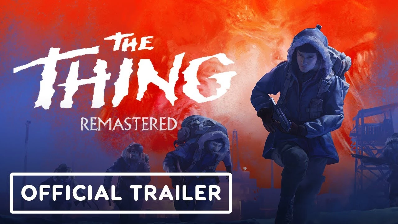 Nightdive Studios представила ремастер хоррора The Thing