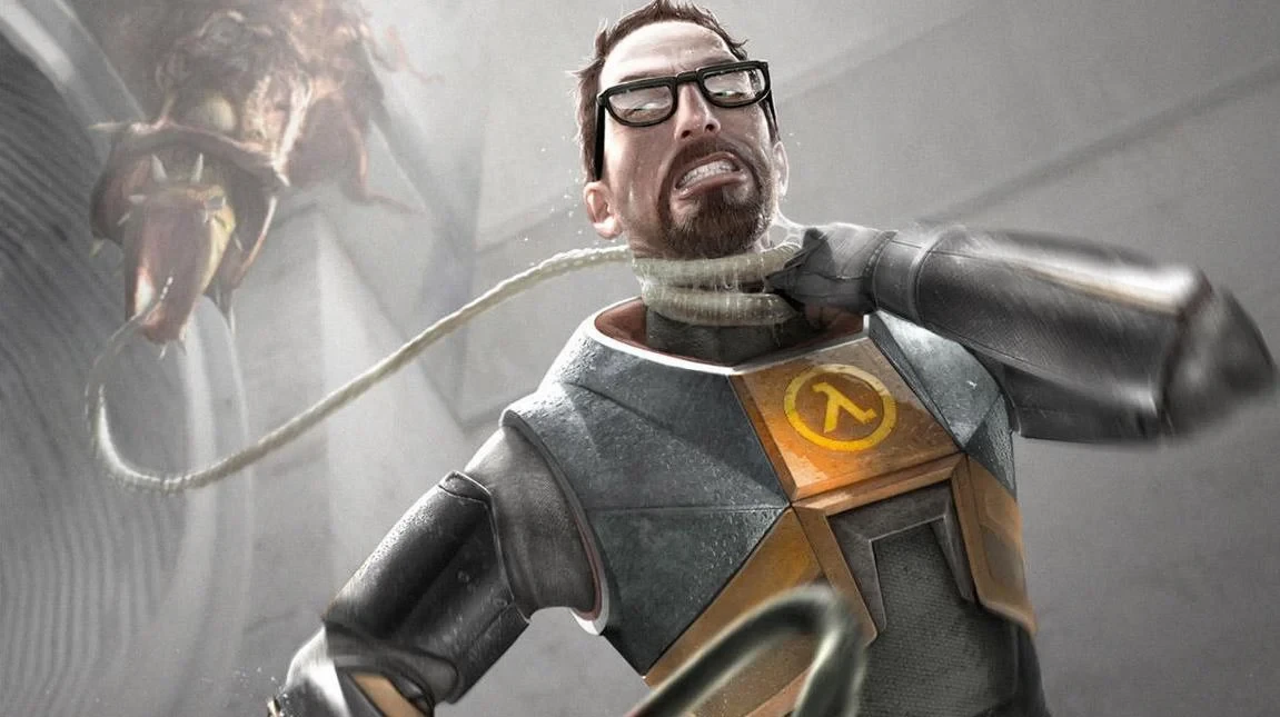 В базе данных Steam появилось обновление Half-Life 2 Remastered Collection