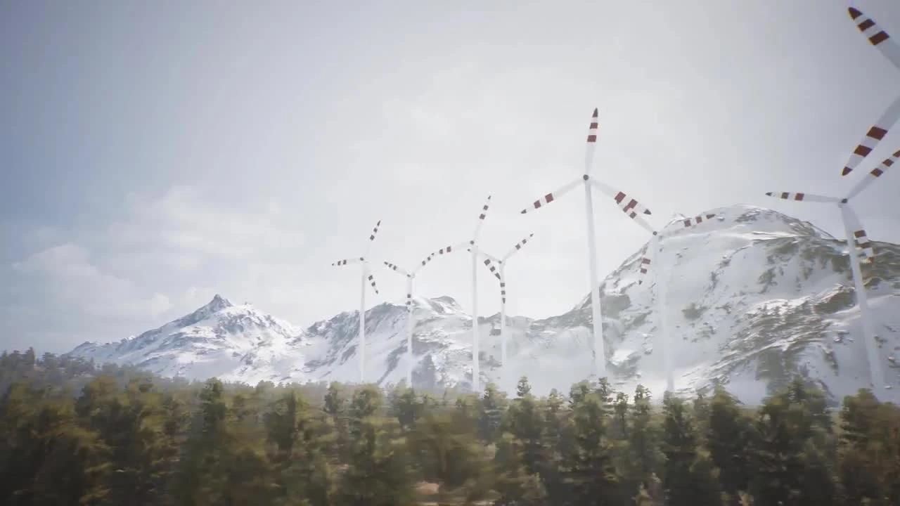 Вышел новый трейлер симулятора дальнобойщика Alaskan Truck Simulator