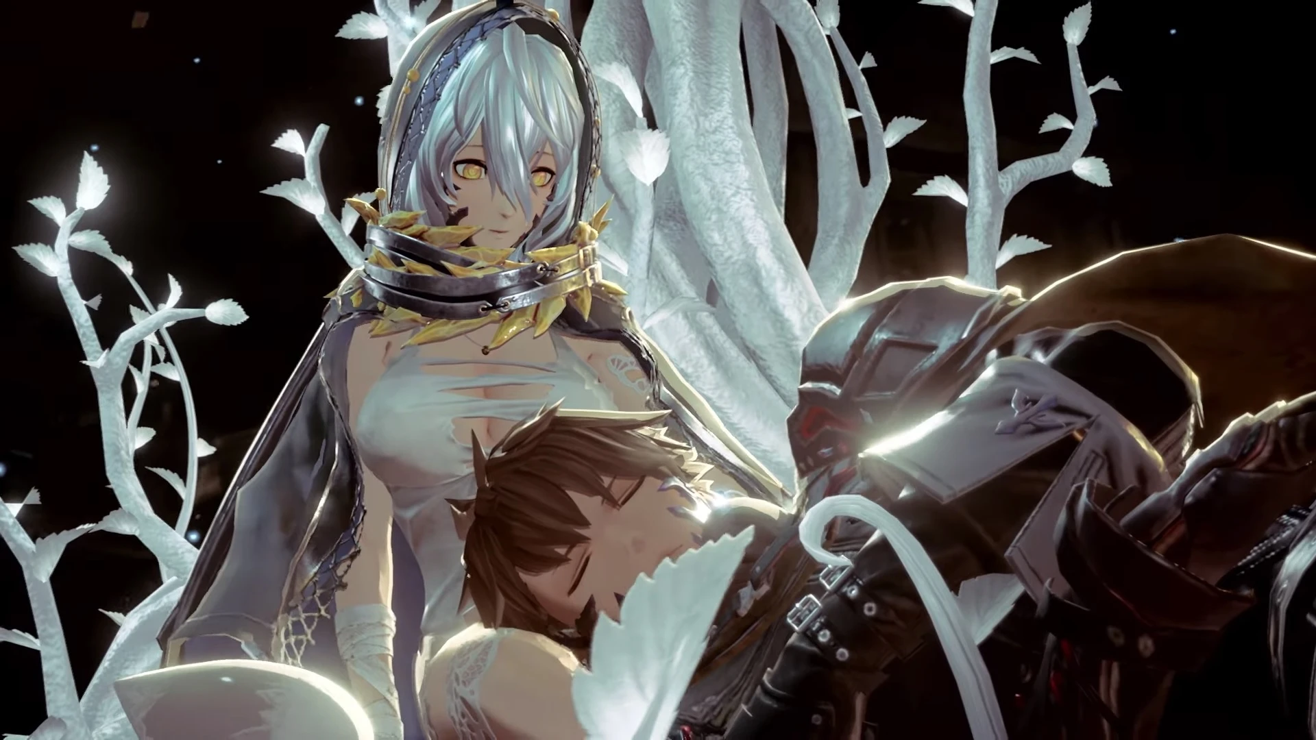 Поставки и цифровые продажи Code Vein превысили два миллиона копий