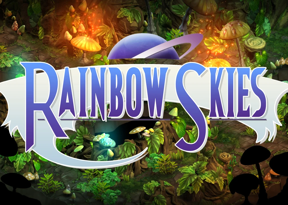 Rainbow Skies выйдет на PlayStation 3 и PlayStation Vita в следующем году