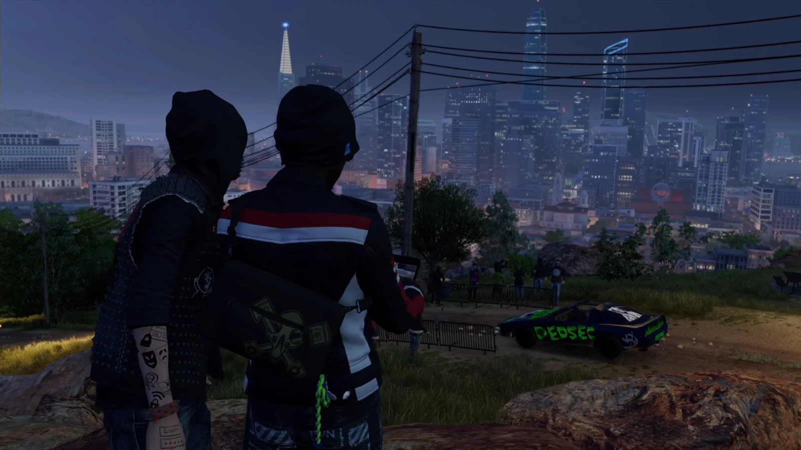 Watch_Dogs 2 - Прохождение Watch Dogs 2