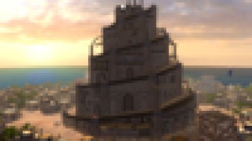 Ubisoft наградила консольную версию мобильного "годсима" Babel Rising первым трейлером