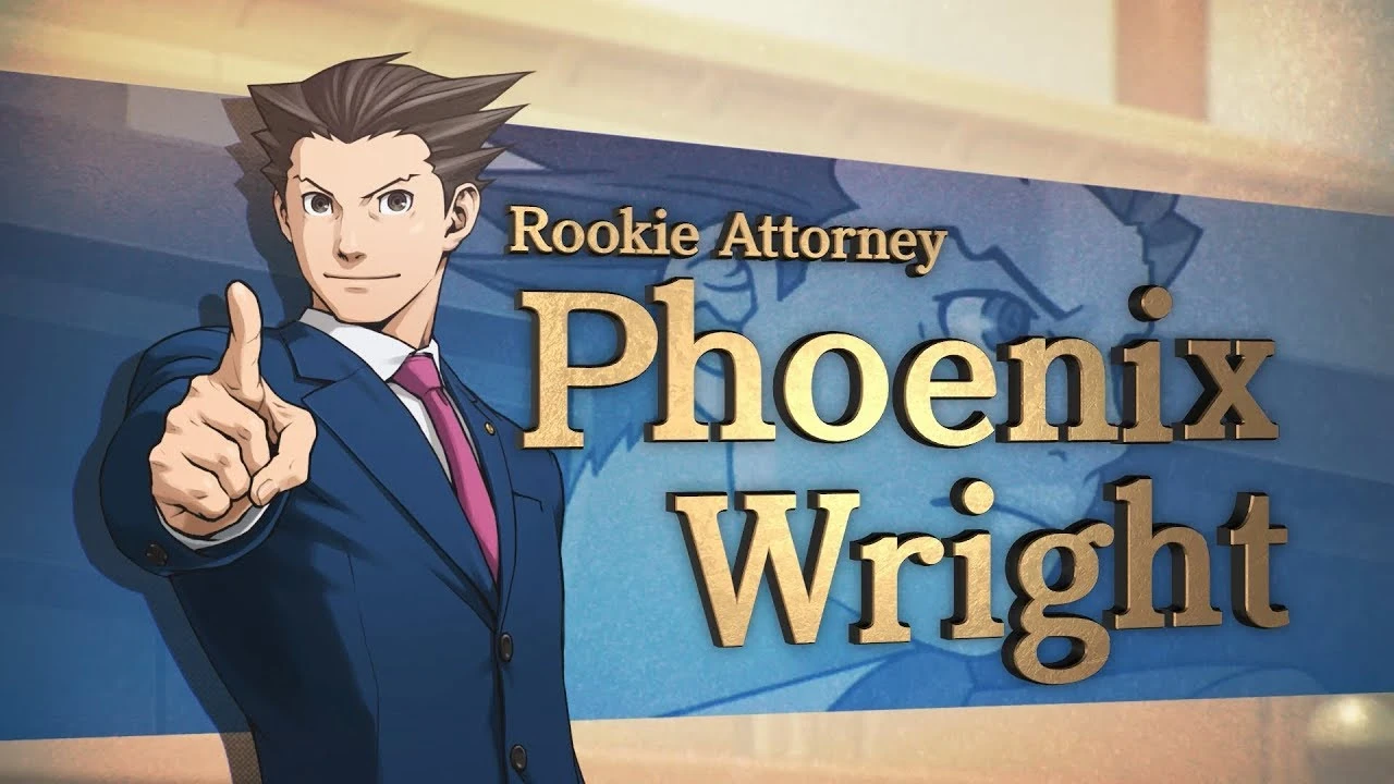 Phoenix Wright: Ace Attorney Trilogy выйдет на Западе 9 апреля