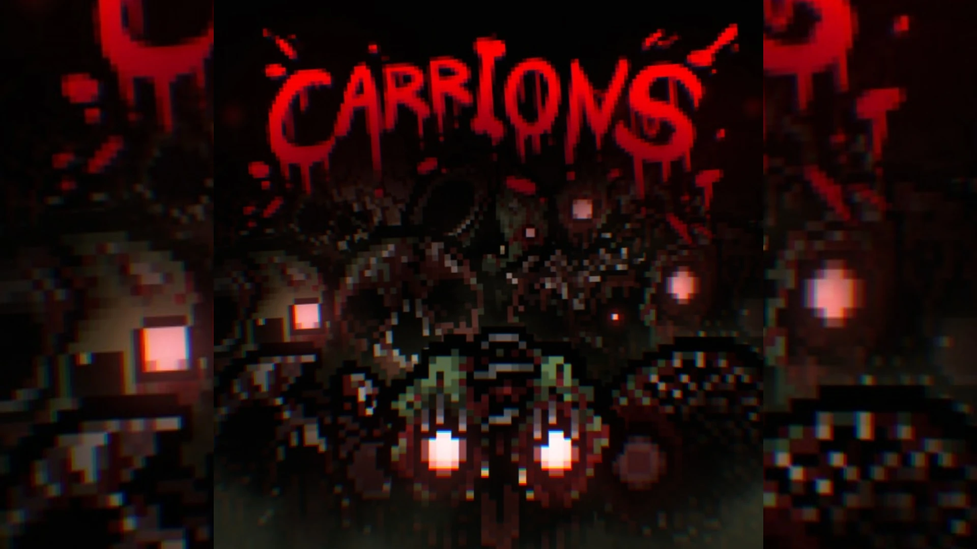The Binding of Isaac "Carrions - 19 новых вариантов Гнилых Змеев, уникальные внешность и поведением"