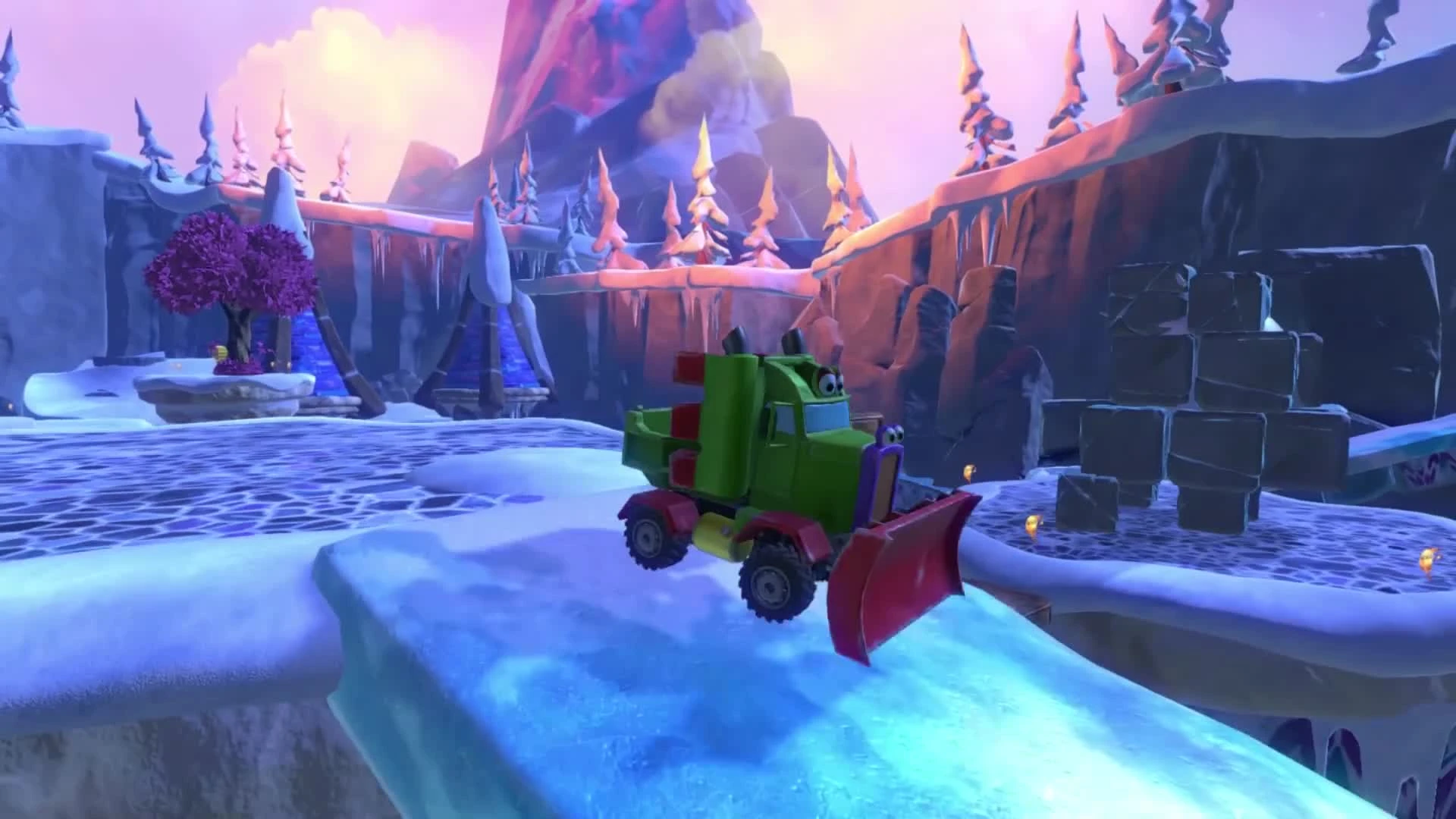 Трейлер Yooka-Laylee с датой релиза для Nintendo Switch