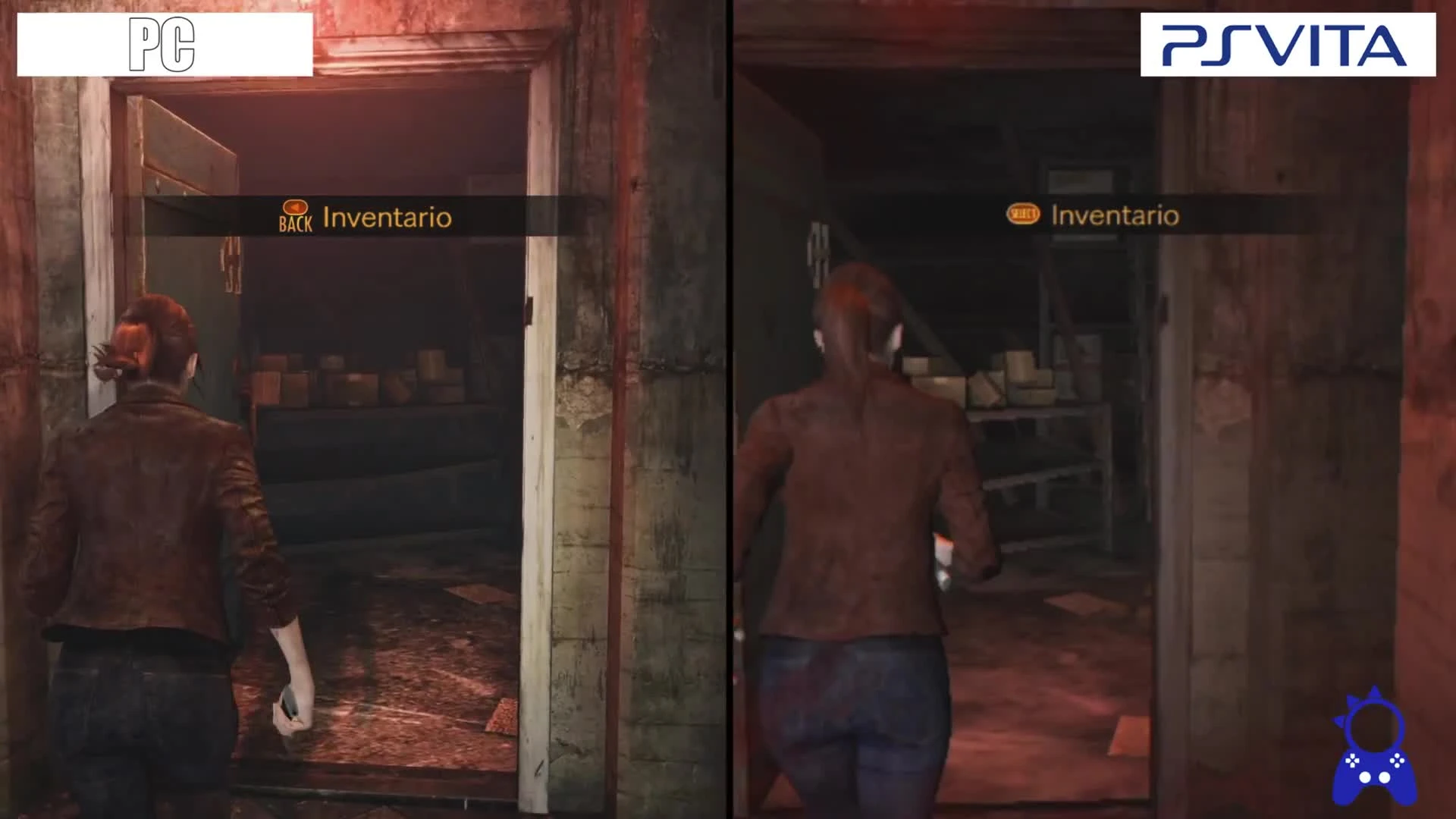 Resident Revelations 2 | Switch vs PS4 vs ONE vs PC vs 360 vs PS3 vs Vita | Сравнение всего