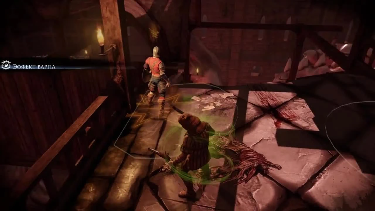 Прохождение Mordheim - City of the Damned. Часть 7 - Книжные Черви