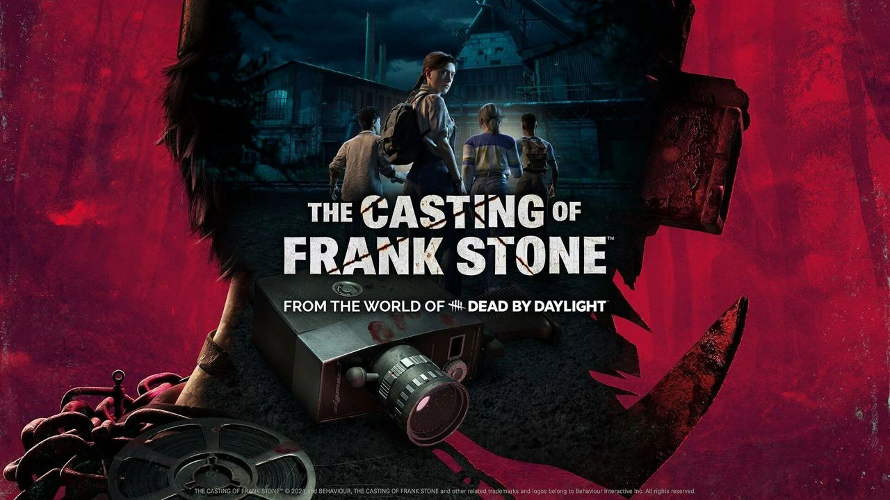 The Casting of Frank Stone "Обновление v16.09.2024"