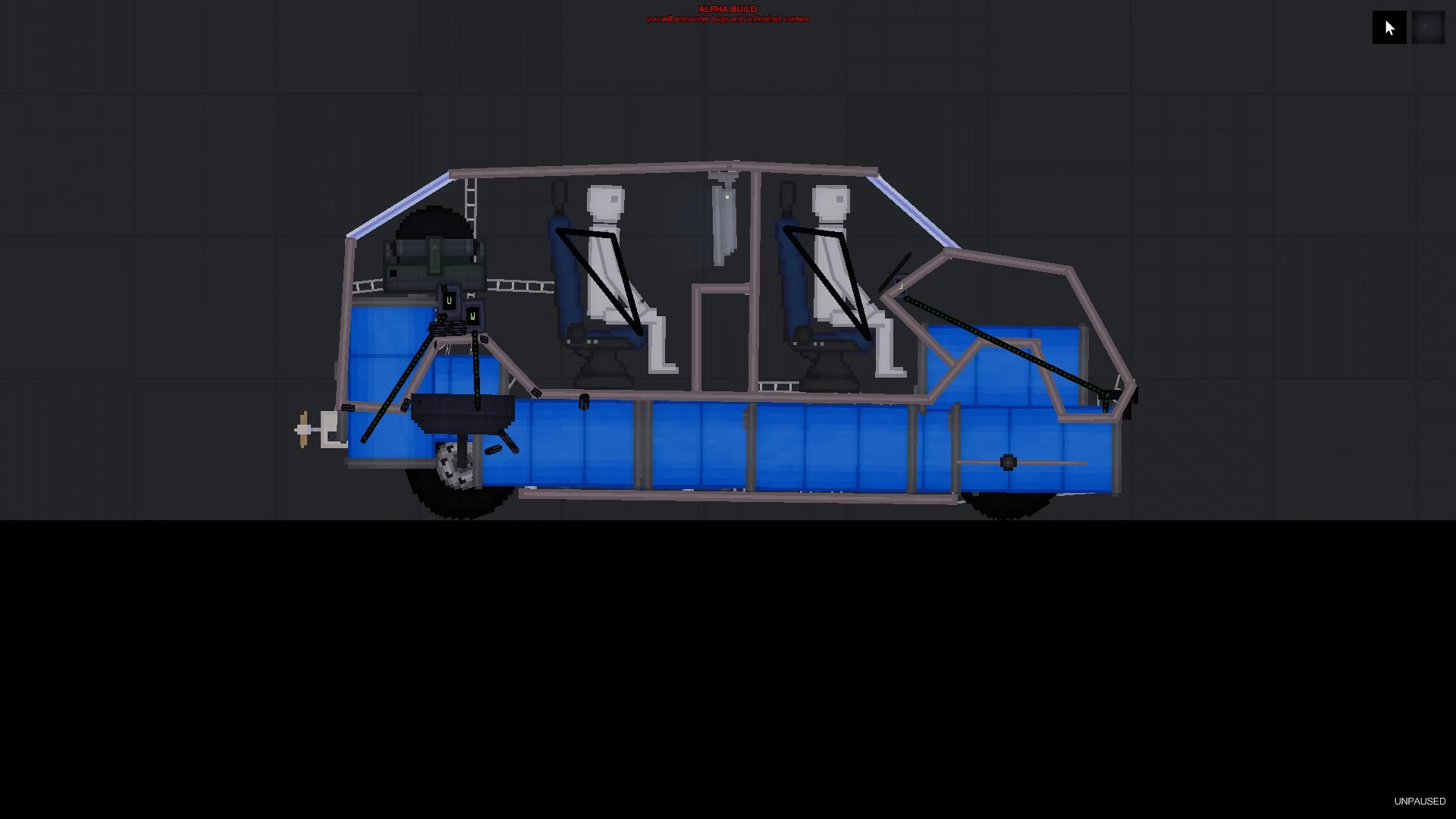 People Playground "Машина Selea 1200 SUV Luxury special"