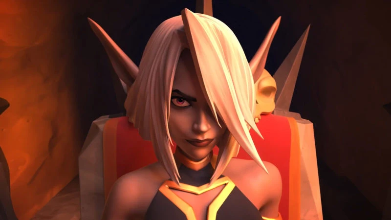 Вышло дополнение Lord of the Kings для Dungeons 3