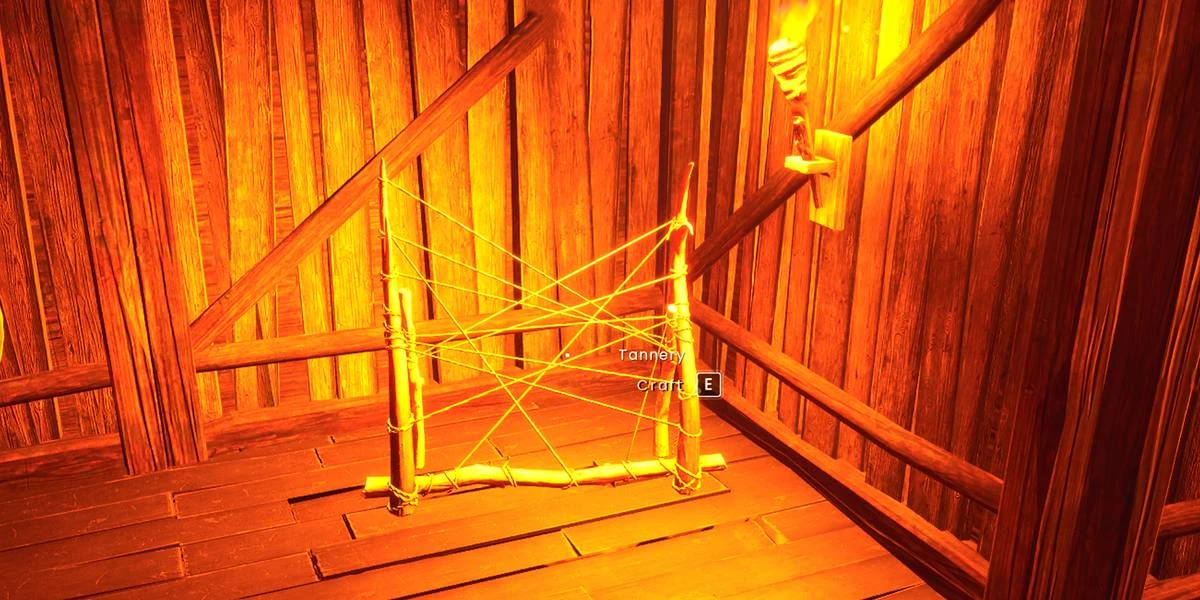 Как изготовить кожу в RuneScape: Dragonwilds