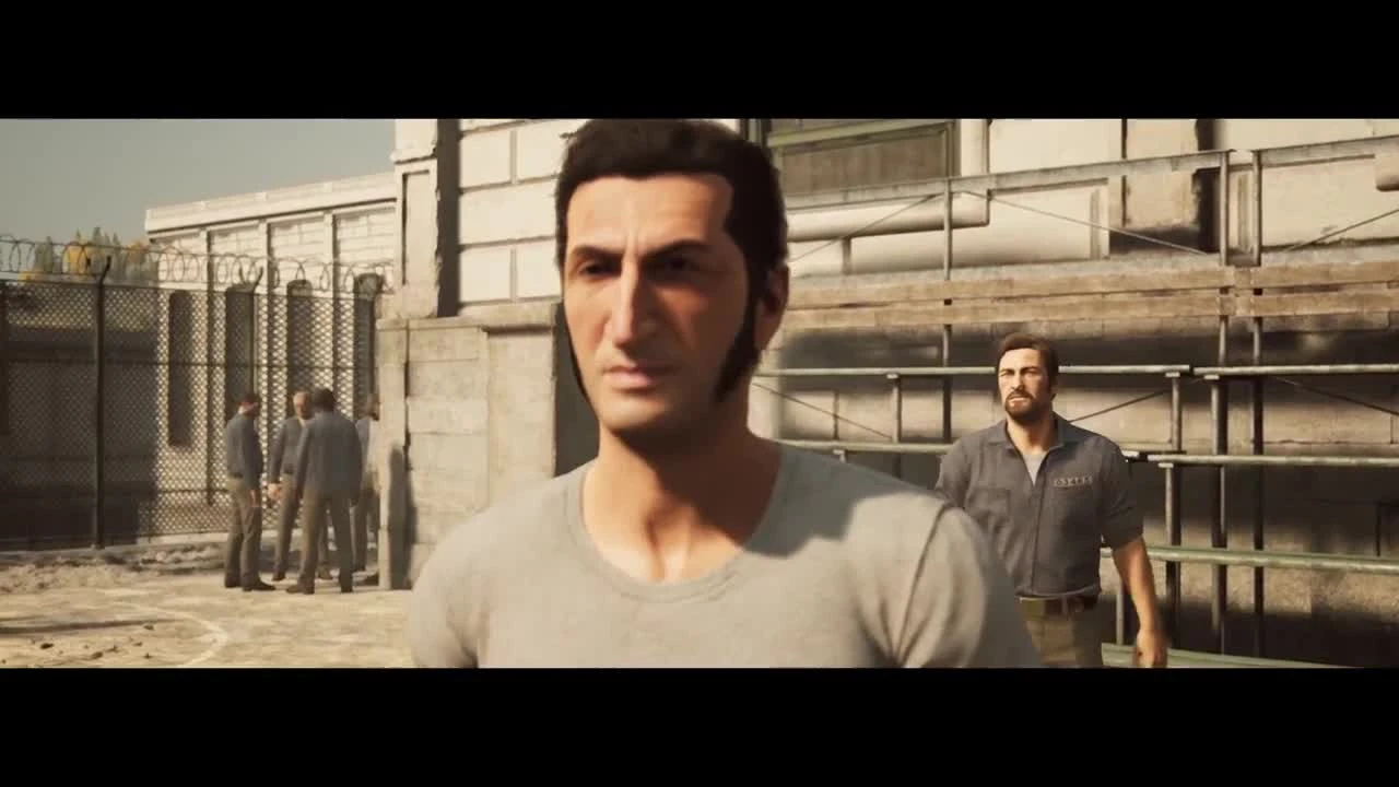 "adviser.exe" (Выпуск 21) - Обзор игры "A way out"