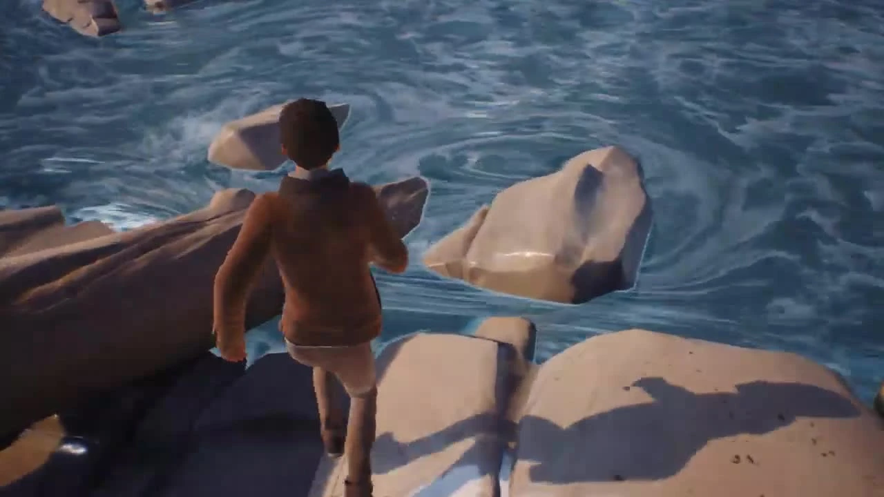 Life is Strange 2 - Способности Даниэля