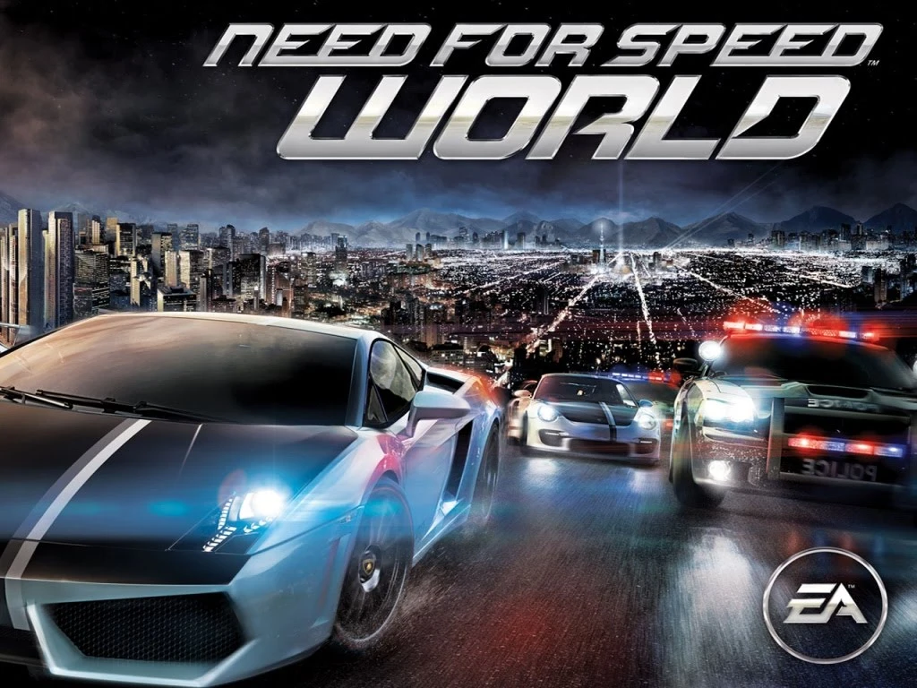 Need for Speed Online