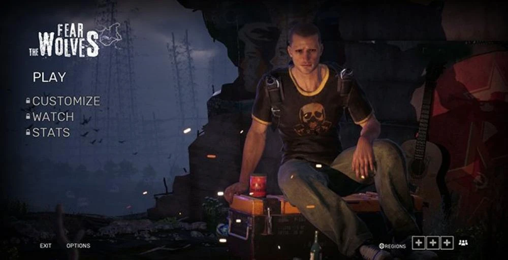 Fear the Wolves получает первую критику