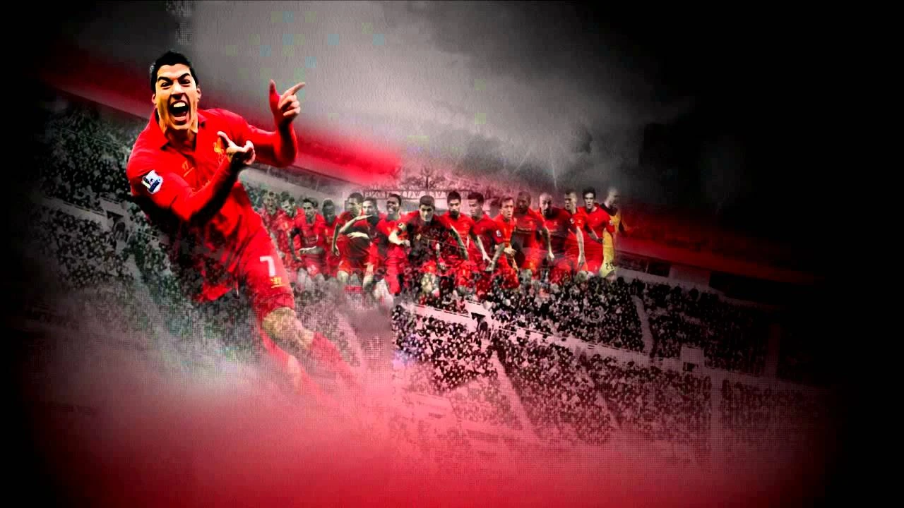 FIFA 13 "Интро и Меню Ливерпуля "