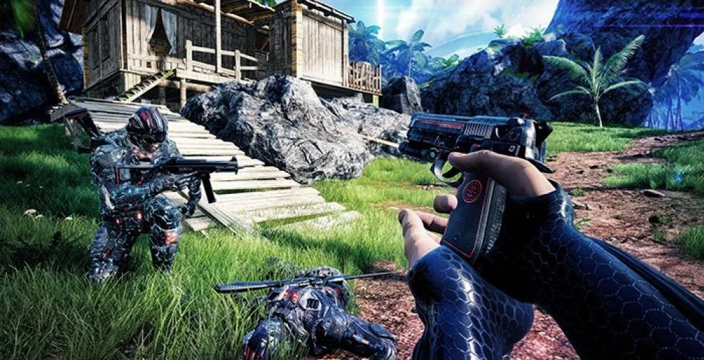 Islands of Nyne: Battle Royale уже в продаже