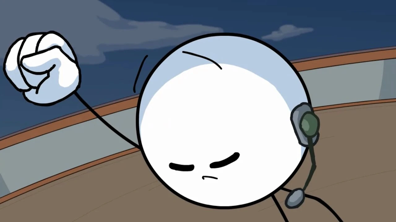 Крайне отвлекающий танец