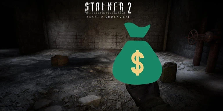 S.T.A.L.K.E.R. 2 "Справедливая цена для продажи"