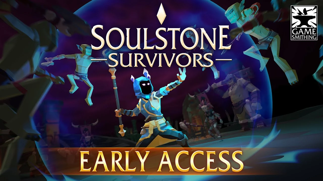Игра на выживание от орд противников Soulstone Survivors выходит в Steam