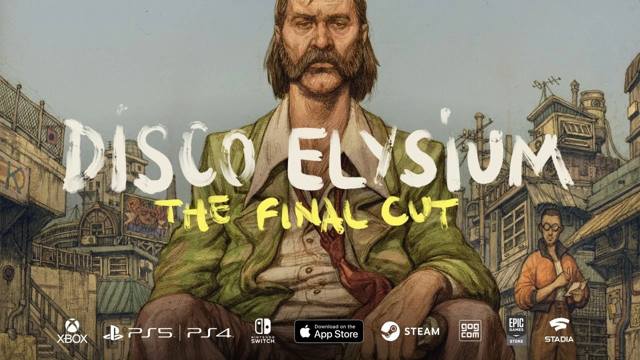 Disco Elysium: The Final Cut выйдет на консолях Xbox в октябре