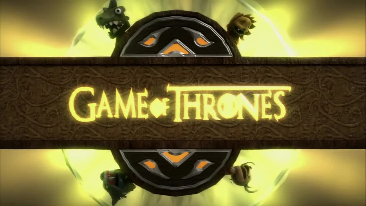 Фанаты воссоздали вступление Game of Thrones в стиле Little Big Planet 3