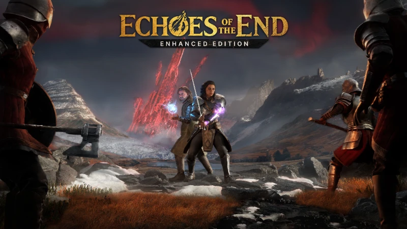Echoes of the End "Патч - v31.10.2025"