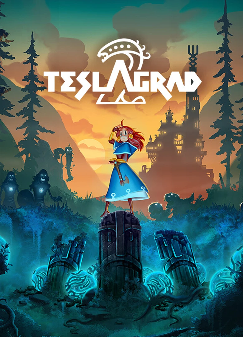 Teslagrad 2
