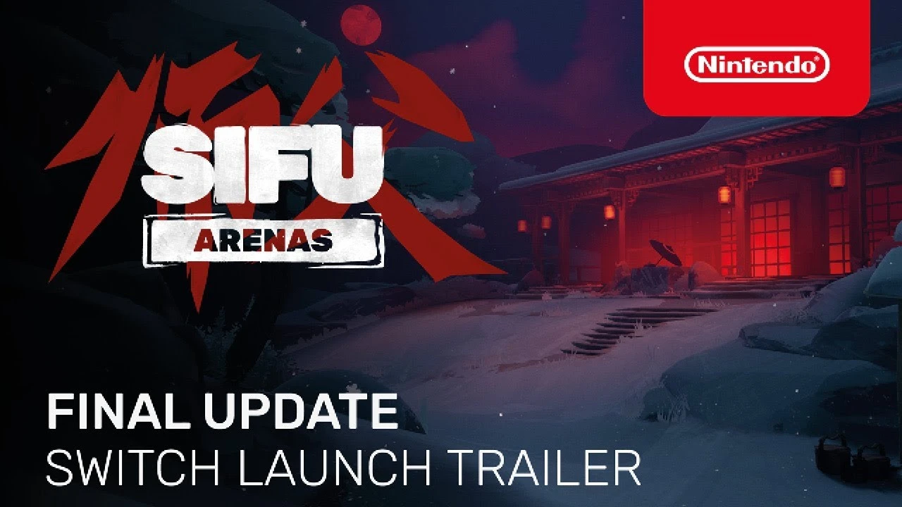 Switch-версия Sifu получила последнее обновление