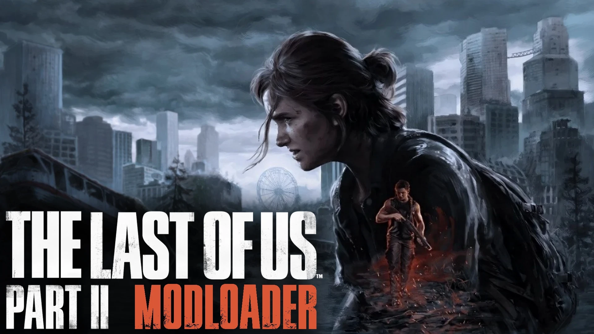 The Last of Us: Part 2 "ndmodloader - загрузчик модов"
