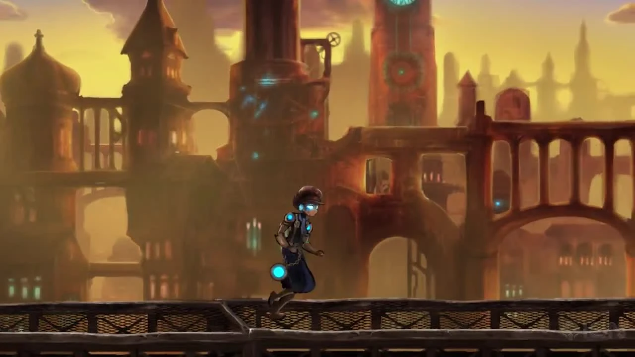 Clockwork "Дебютный трейлер"