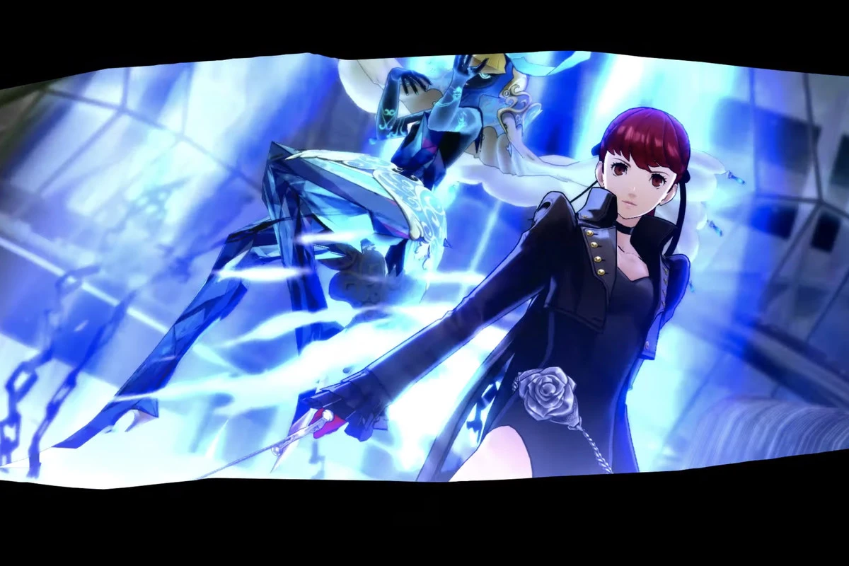 Новый трейлер Persona 5 Royal с призывом изменить мир