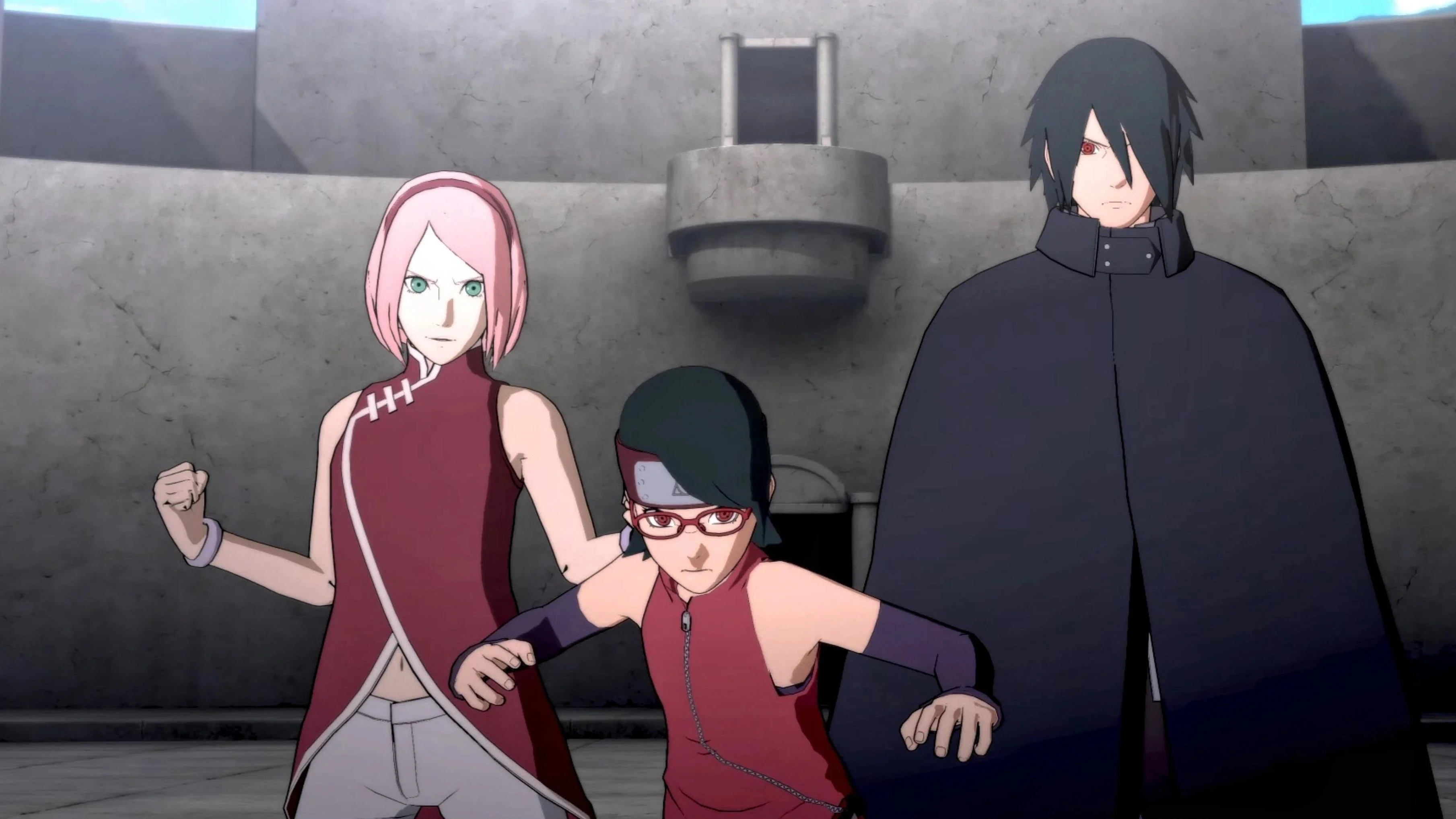 В сети появились возможные подробности Naruto x Boruto: Ultimate Ninja Storm Connections