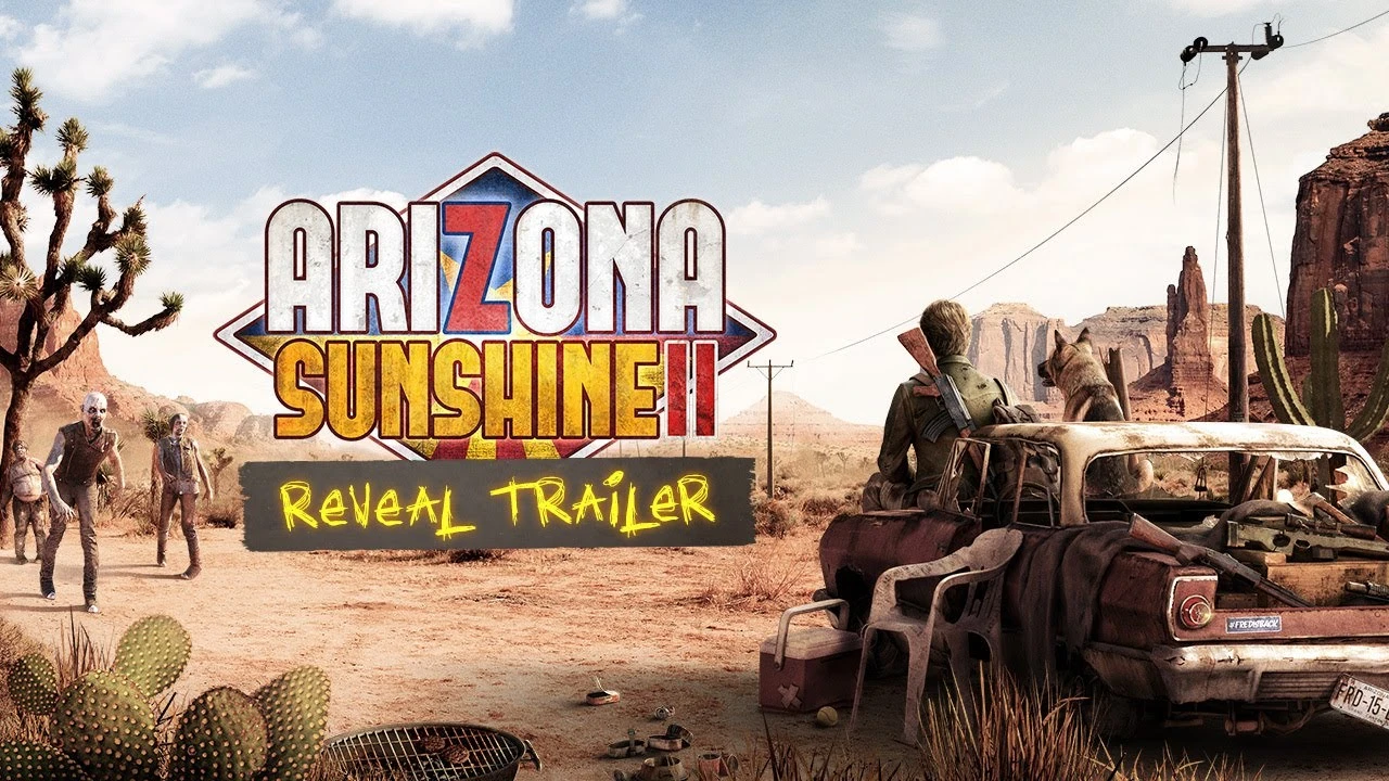 Анонсирован сиквел зомби-шутера для VR Arizona Sunshine 2