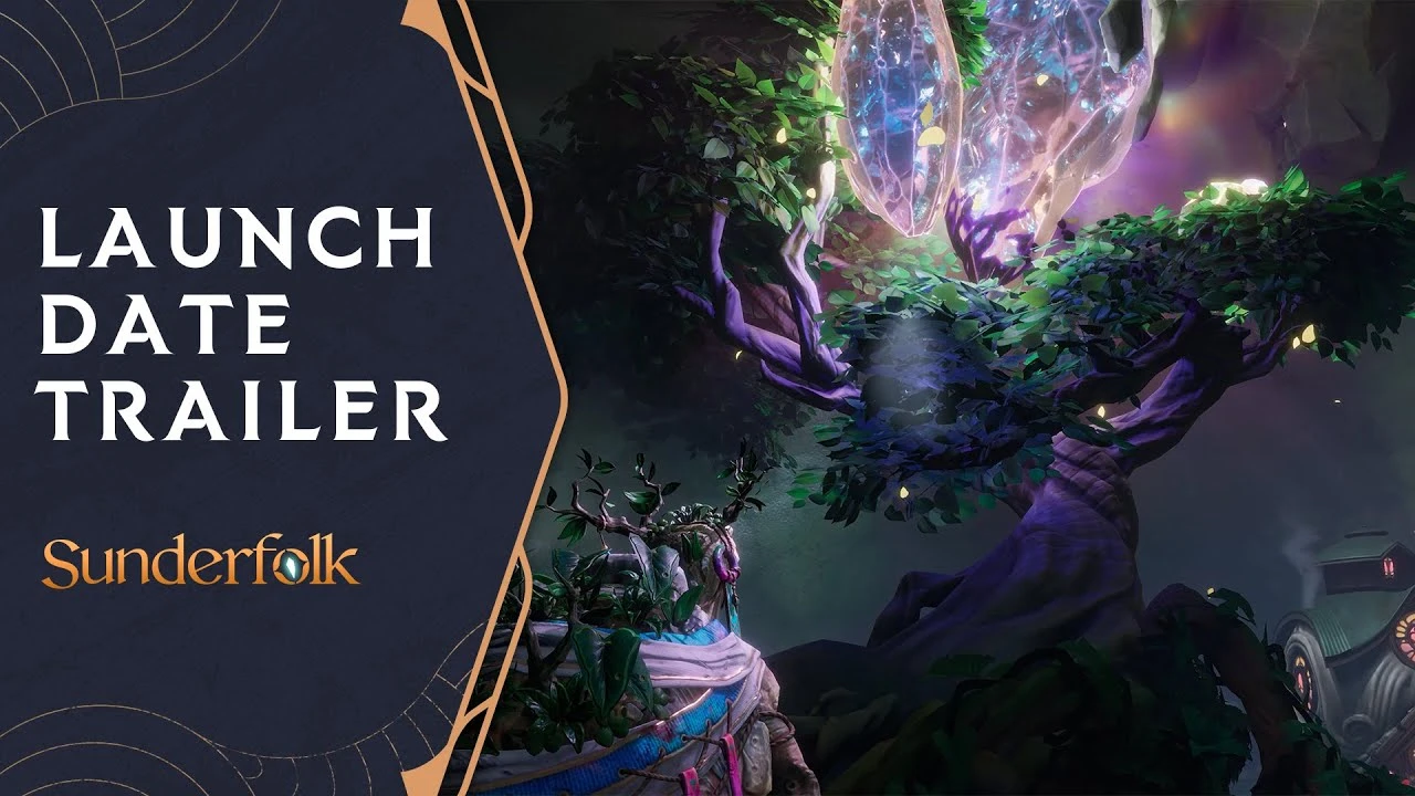 Тактический экшен Sunderfolk от ветеранов Blizzard выйдет 23 апреля