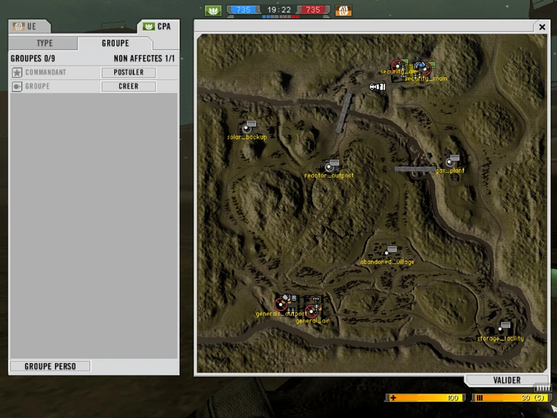 Battlefield 2142 "Greasy Mullet 2142"