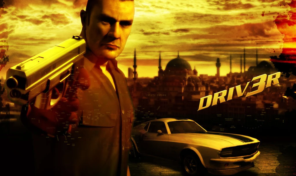 Теннер, ты отстой! Обзор Driver 3