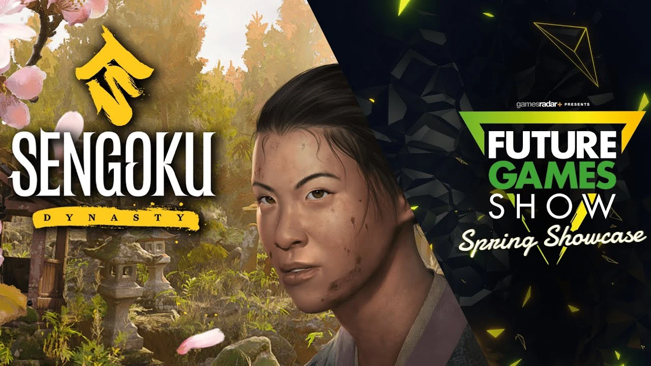 Кинематографический трейлер Sengoku Dynasty