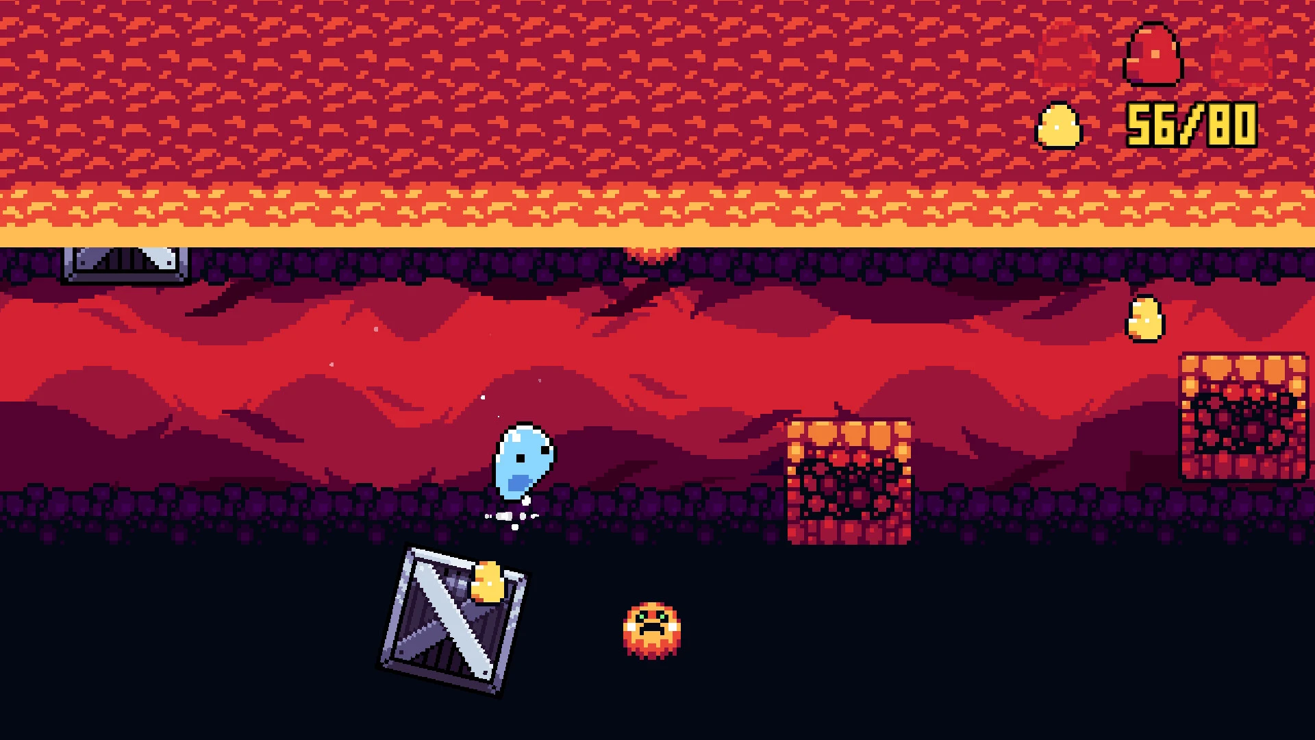 Go Slimey Go! "Таблица +12 для Cheat Engine от LIOBOSS: Здоровье, прыжок, монеты и пр" [1.0.4]