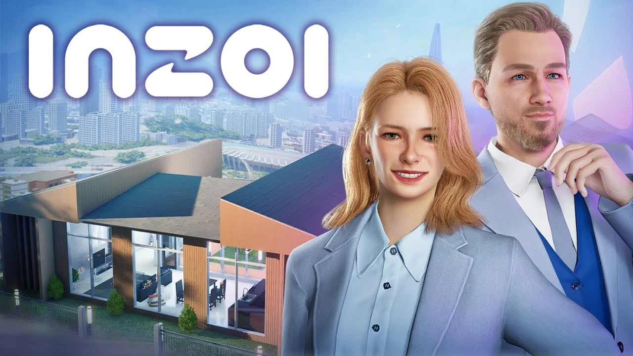 Функции строительства и создания персонажа в inZOI